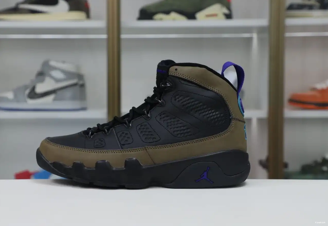 Jordan Olive
